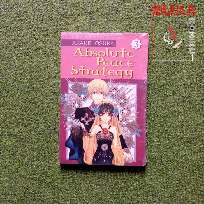 ORI - Komik Absolute peace strategy Vol.3
