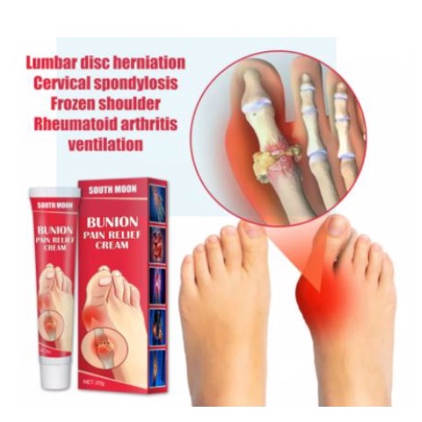 (UMU SUPPLIER) SALEP PEREDA SAKIT NYERI SENDI OTOT LUTUT LEHER BUNION PAIN RELIEF