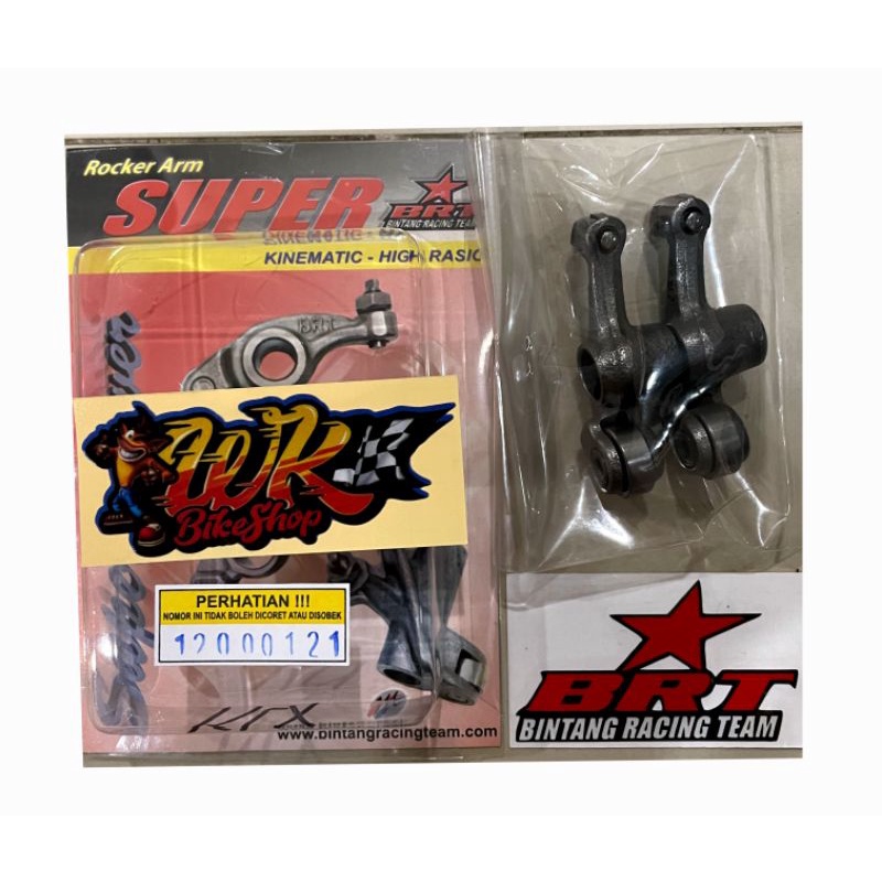 SUPER ROCKER ARM/PELATUK BRT BEAT/BLADE 100% ORIGINAL