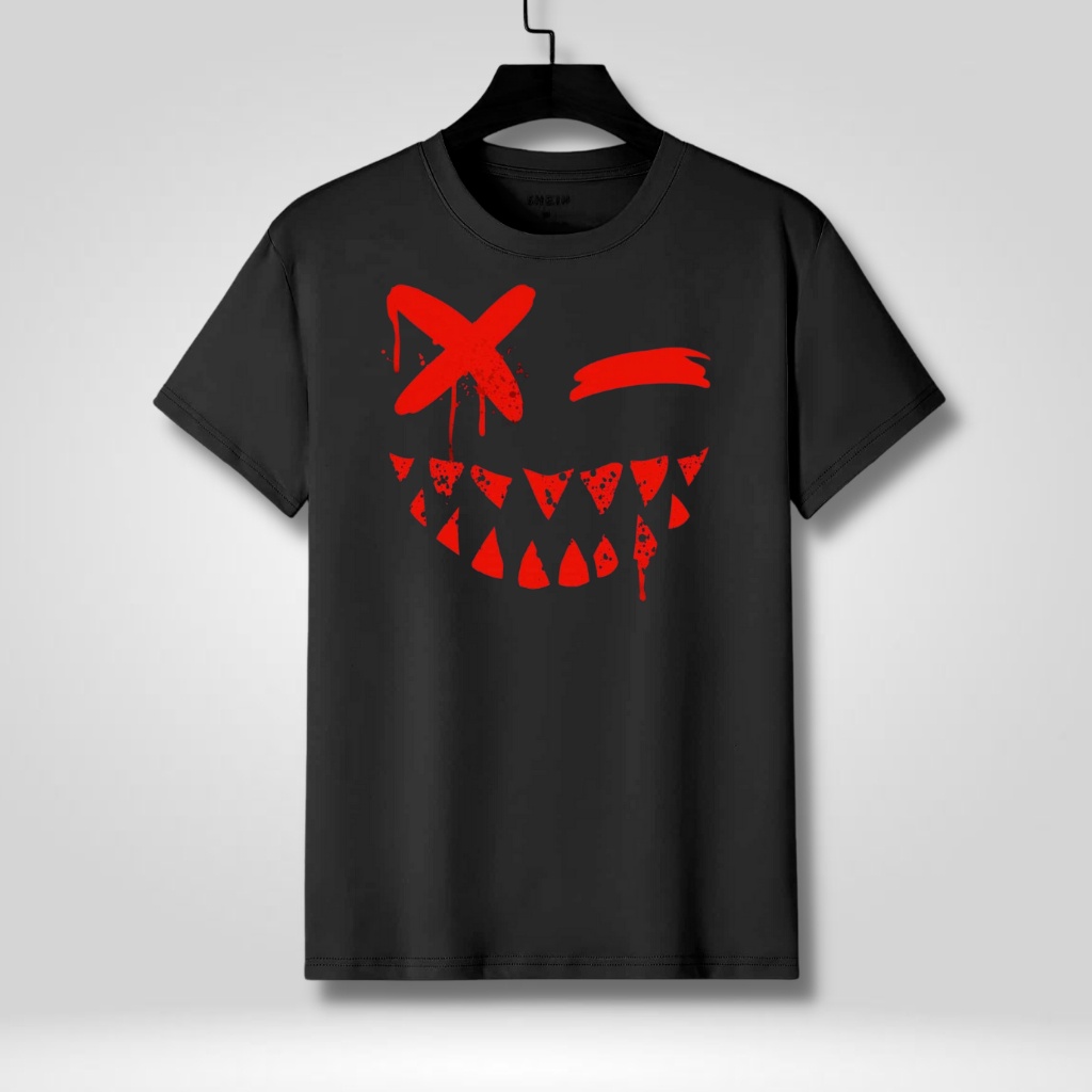 Limited Edition - Kaos pria distro keren motif exlusive| Pakaian pria motif premium| Baju tshirt unisex bahan cotton combed 30s sablon print DTF