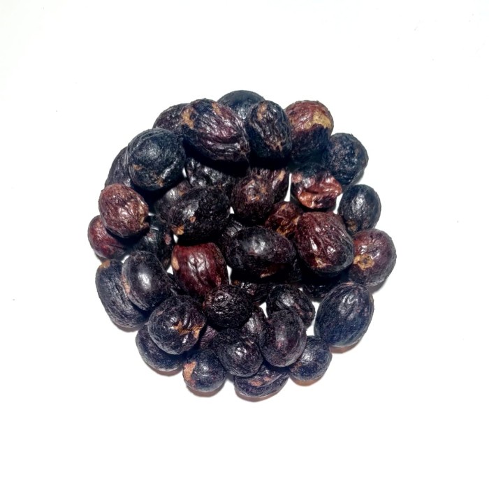 

Freeze Dried Whole Purple Grape Fruit / Buah Anggur Kering - 1 kg