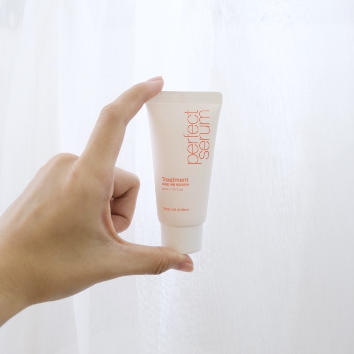 Mise En Scene Perfect Serum Treatment / Conditioner Ukuran 30ml