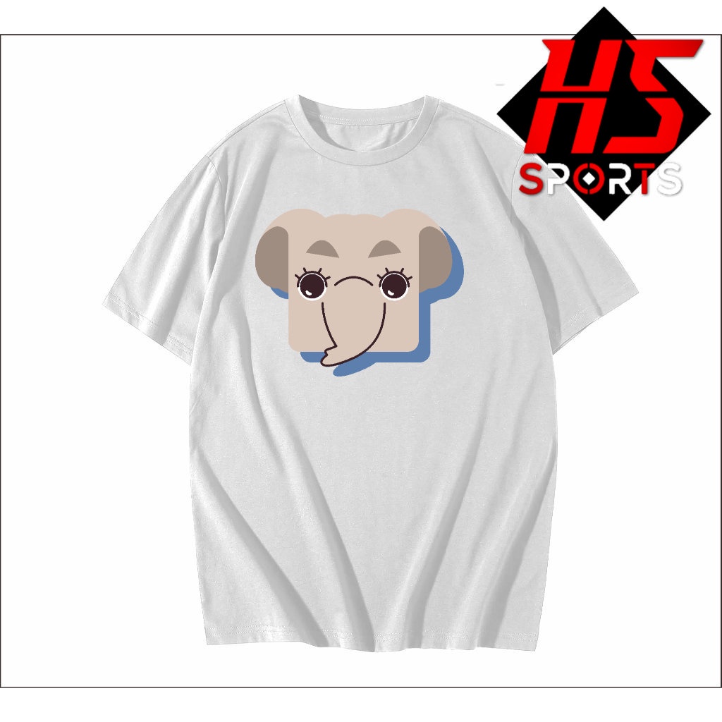 BAJU ANIMAL - KAOS ANIMAL LUCU - BISA CUSTOME SABLON