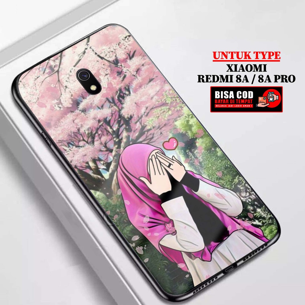 Case Xiaomi Redmi 8A/8A Pro - AGM CASE - Fashion Case hp  Xiaomi Redmi 8A/8A Pro - Casing hp Xiaomi 