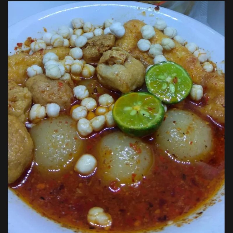 

Boci / Baso aci instant bumbu superpedas paket jumbo