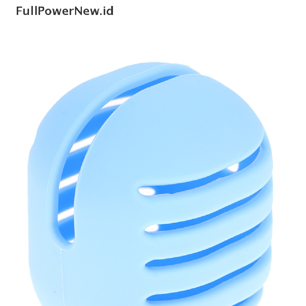 Power Silicone Beauty Makeup Blender Powder Puff Rak Penyimpanan Spons Telur Drying Stand ID