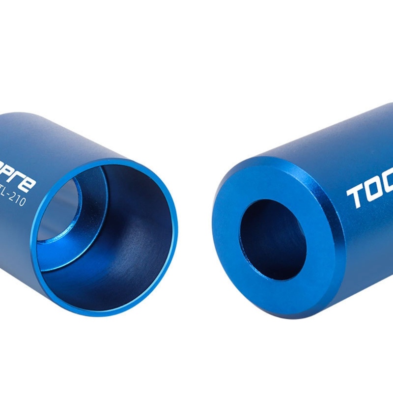 Sun Bikes Fork Star Nut Tool Set MTB Star Nut Tool Dengan Sekrup Khusus Cadangan