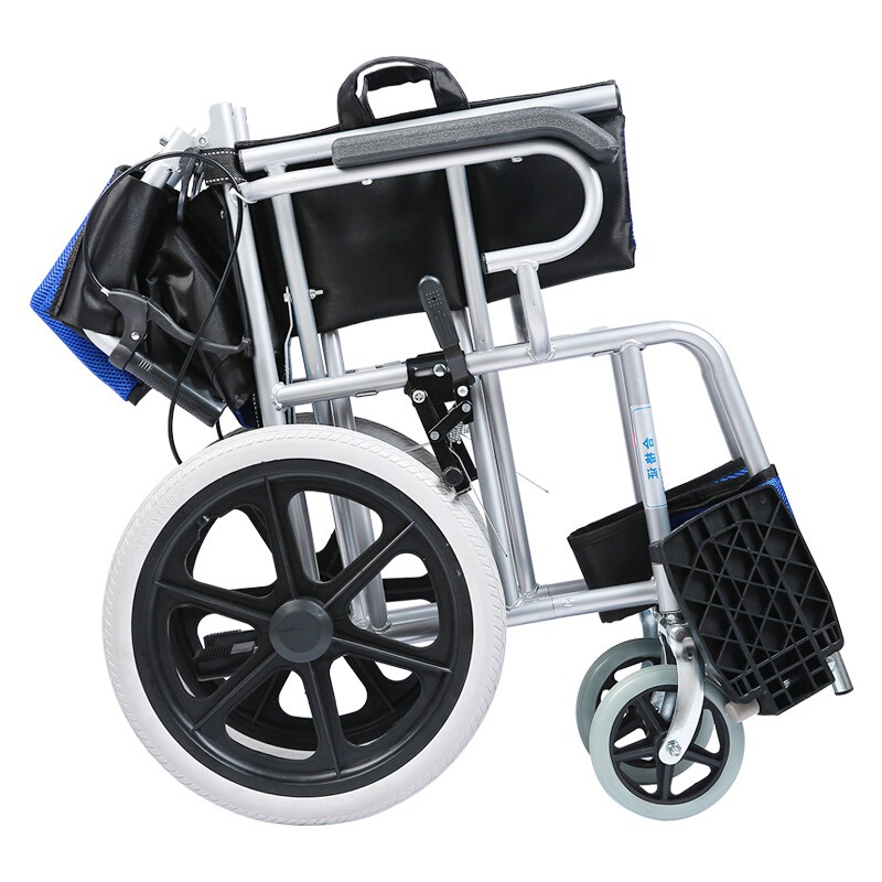 Highline Kursi Roda Lipat Portable Wheelchair Kursi Roda Medis