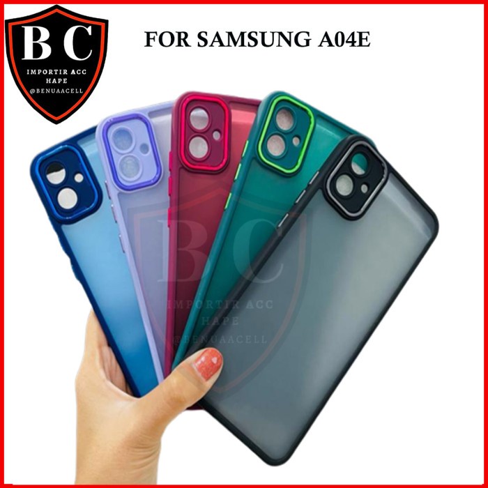 CASE DOVE METAL CHROME SAMSUNG A14 5G SAMSUNG A04E