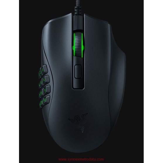 Razer Mouse Naga X MMO Gaming Mouse