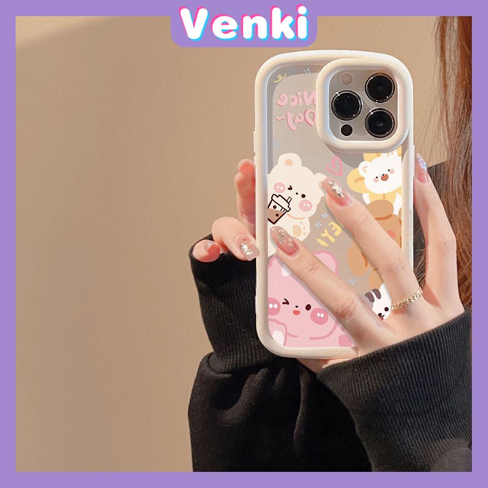 Case fo iPhone 11 Pro Max TPU Soft Case Frosted Bubble Case Black White Cute Cartoon Animals Camera Protection Shockproof For iPhone 14 13 12 11 Plus Pro Max 7 Plus X XR