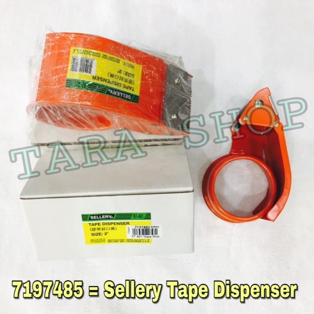 

DISPENSER LAKBAN/ TAPE SELLERY - 7197485