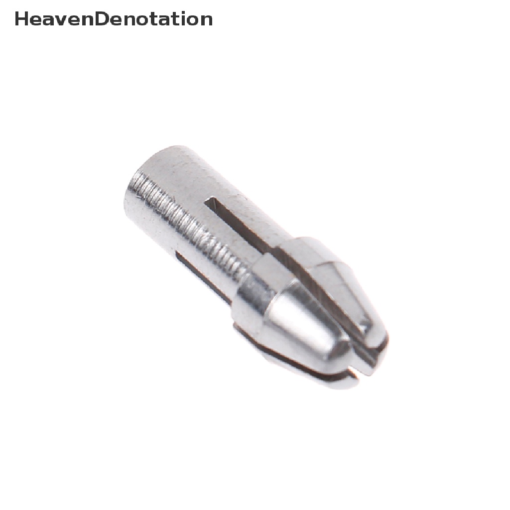 [HeavenDenotation] Bor Tangan Spiral Mini Full Metal Hand Twist Drill Alat Pelubang Manual HDV