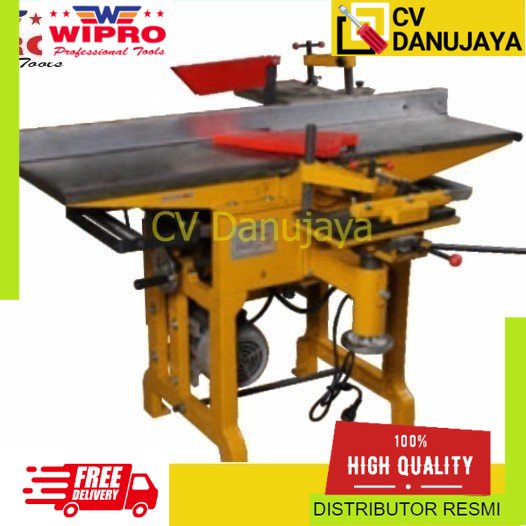Mesin Gergaji Meja Circular Saw Table Saw Potong Kayu Tablesaw Multifungsi Mq 443A Wipro  Mesin Mult