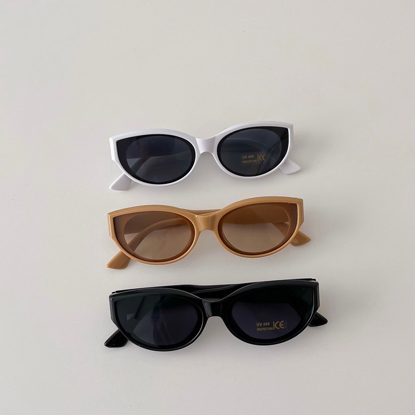 Kacamata Hitam Anak Bayi Anti UV Outdoor Sunglasses Unisex OIMG OCL catalog