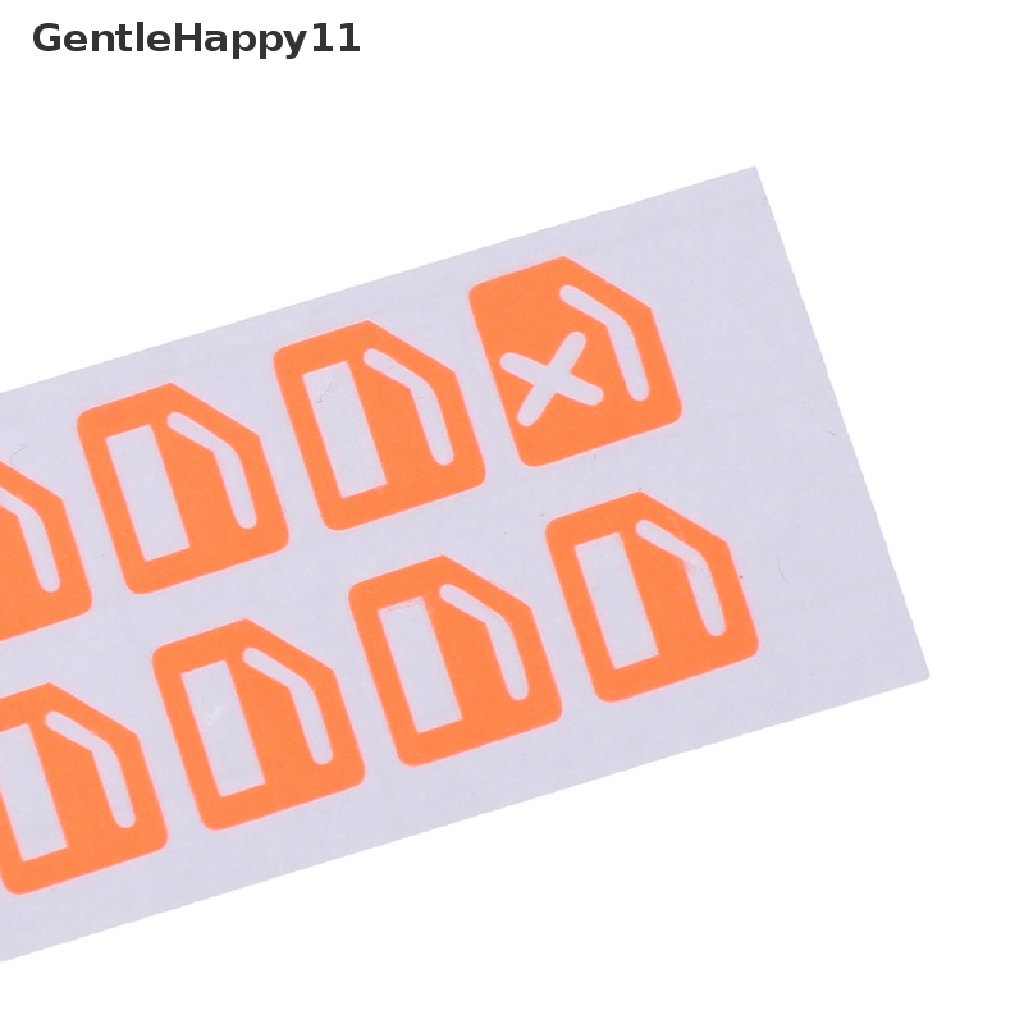 Gentlehappy Stiker Mobil Saklar Jendela Mobil Luminous Sticker Door Window Lift Button Sticker id