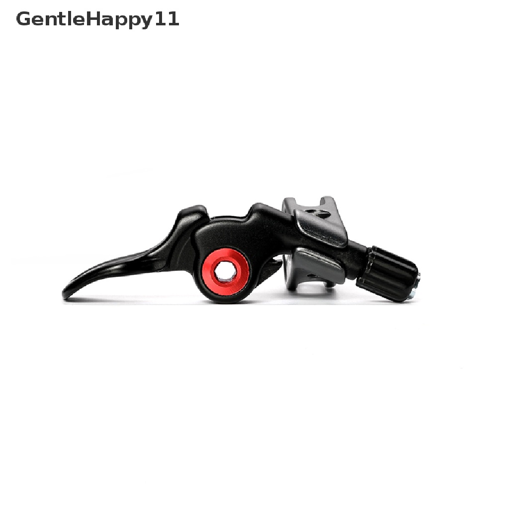 Gentlehappy Seatpost Sepeda Remote Kontrol Kawat Sepeda Jalan Gunung Dropper Seat Tube Switc id