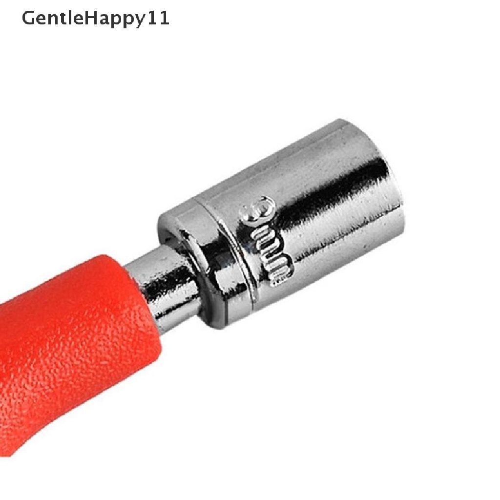 Gentlehappy Y-Type Bicycle 4-5-6 8-9-10mm Segitiga Hexagon Kunci Sekrup Kunci Pas Spanner Tools id