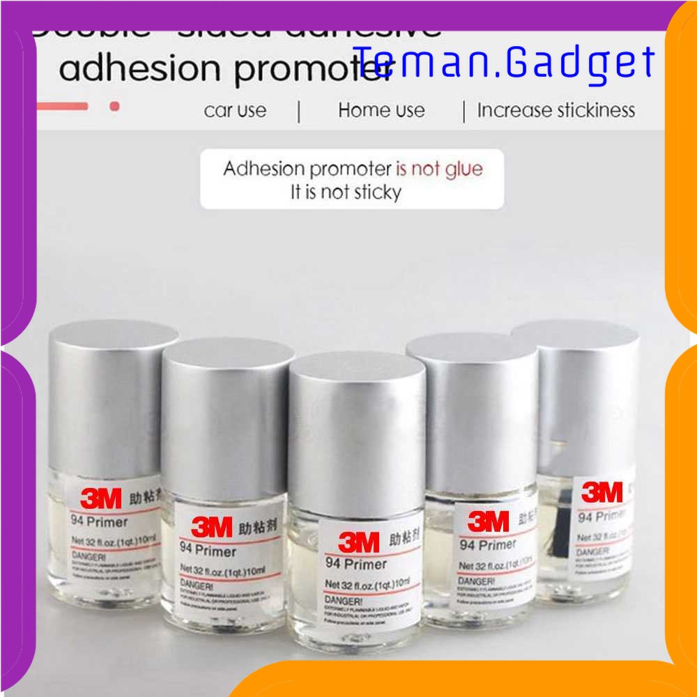 TG - ATK G-Tape 94 Cairan Primer 3M Perkuat Lem Adhesive Aid Glue 10ml - G94