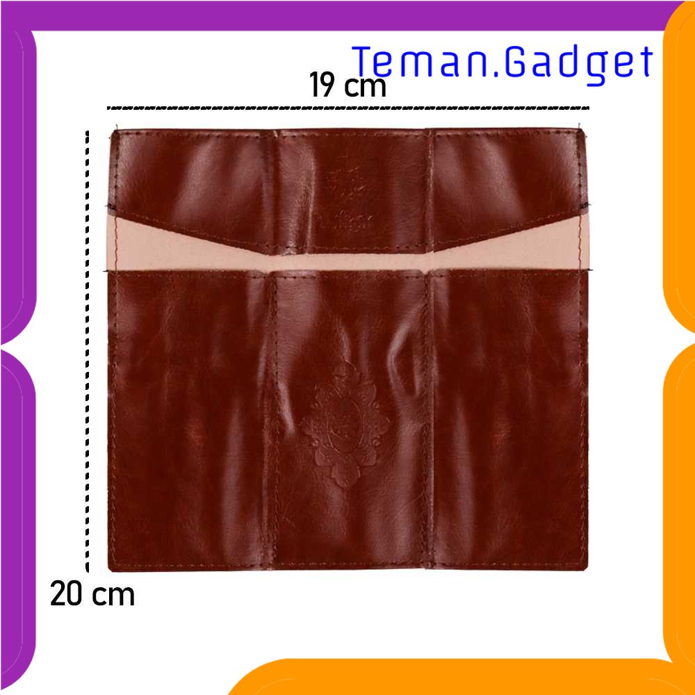 TG - ATK Twilight Tempat Pensil Kulit Makeup Pen Pencil Case PU Leather - PBC627