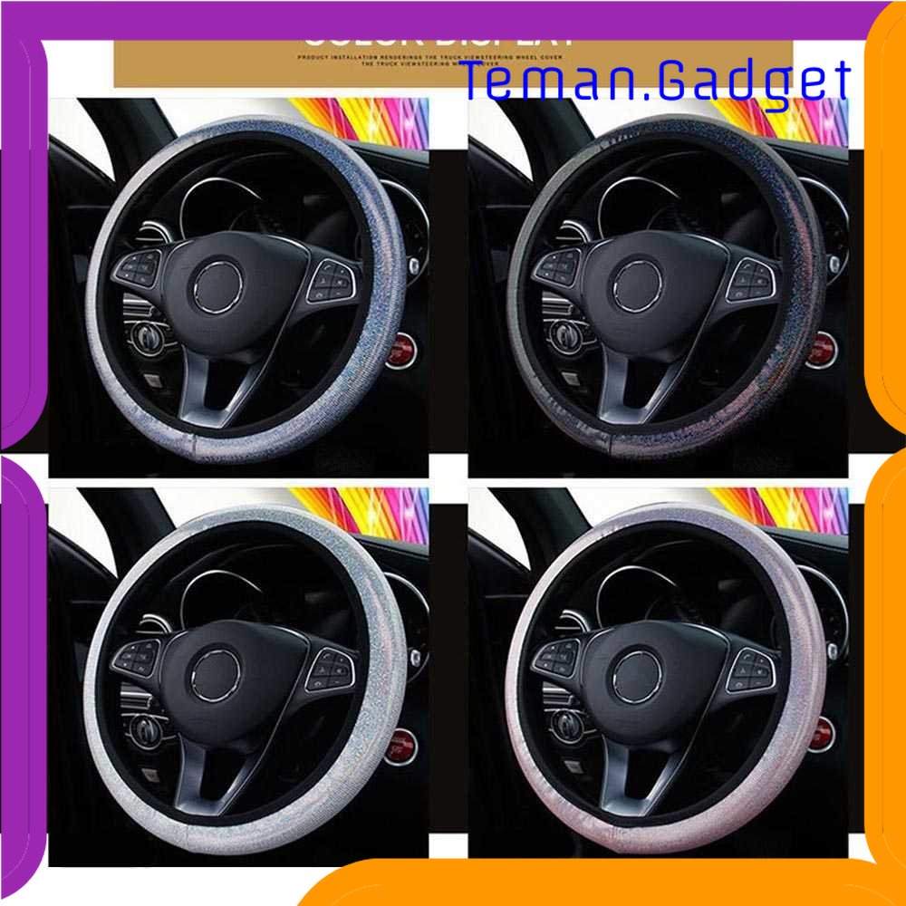 TD - OTO JEBE Sarung Setir Mobil Diameter 38 cm - J38C