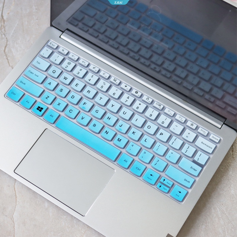 Tpu Laptop Keyboard Cover Untuk Lenovo Xiaoxin Pro13 13.3inch Pro13 Ruilong Edition Laptop Keyboard Aksesori Cakupan Penuh Tahan Air Pelindung Case [ZK]