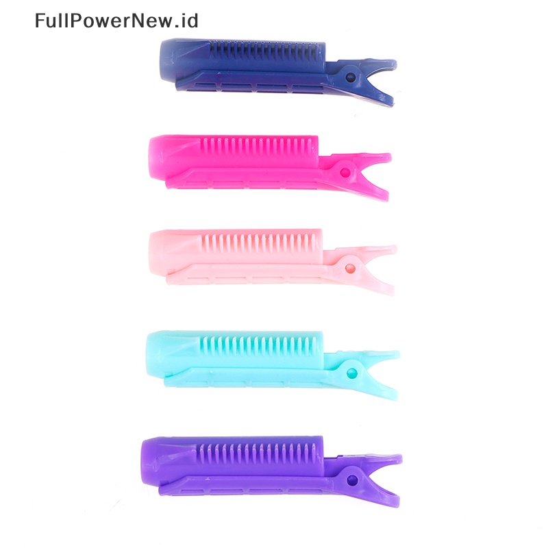 Power 1pcs Klip Volumizing Rambut Hair Root Curler Roller Wave Fluffy Clip Tools ID