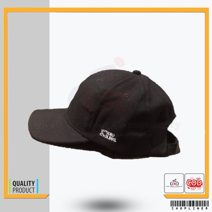 Topi Sepeda Base Ball SCID Cycling Cap Sepeda Roadbike Gowes MTB