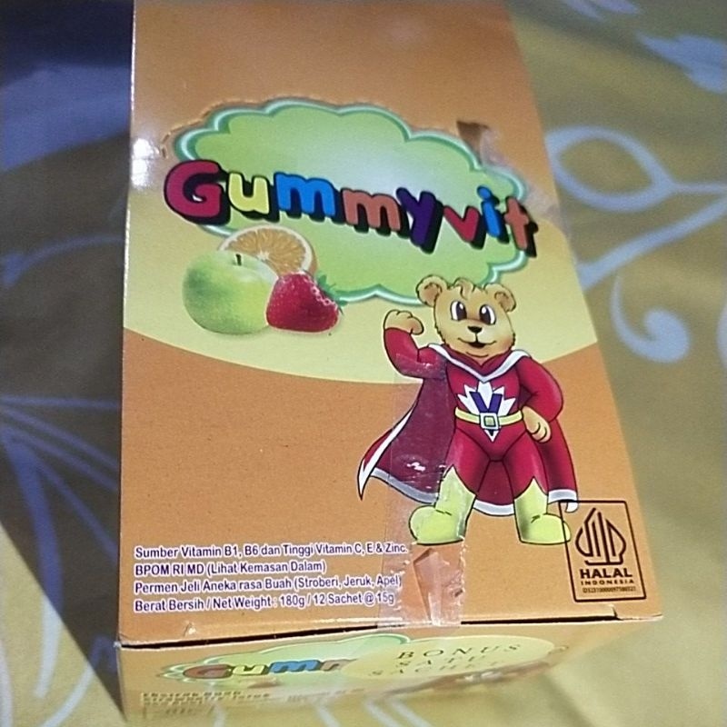 vitamin c anak gummy vit c