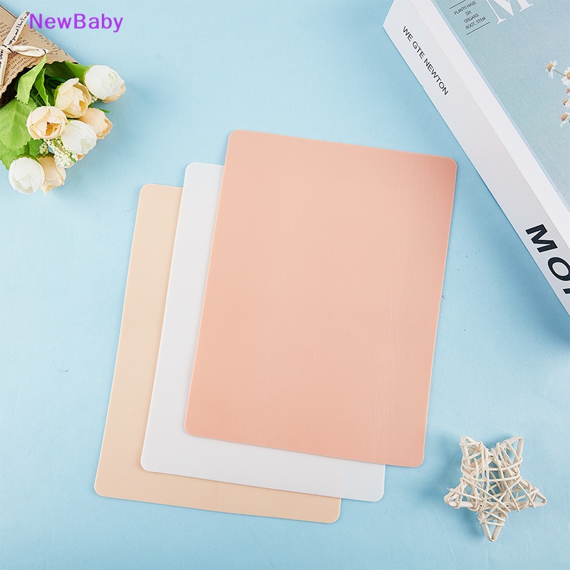 Newbaby Pemula makeup Kulit Tato Palsu Simulasi Silikon Kosong Praktek Kulit ID