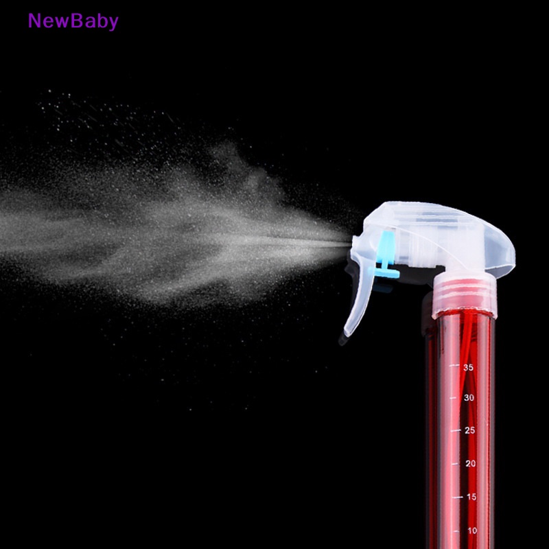 Newbaby Botol 40ML Portable Watering Can Alat Salon Kecantikan High Pressure Bottle ID