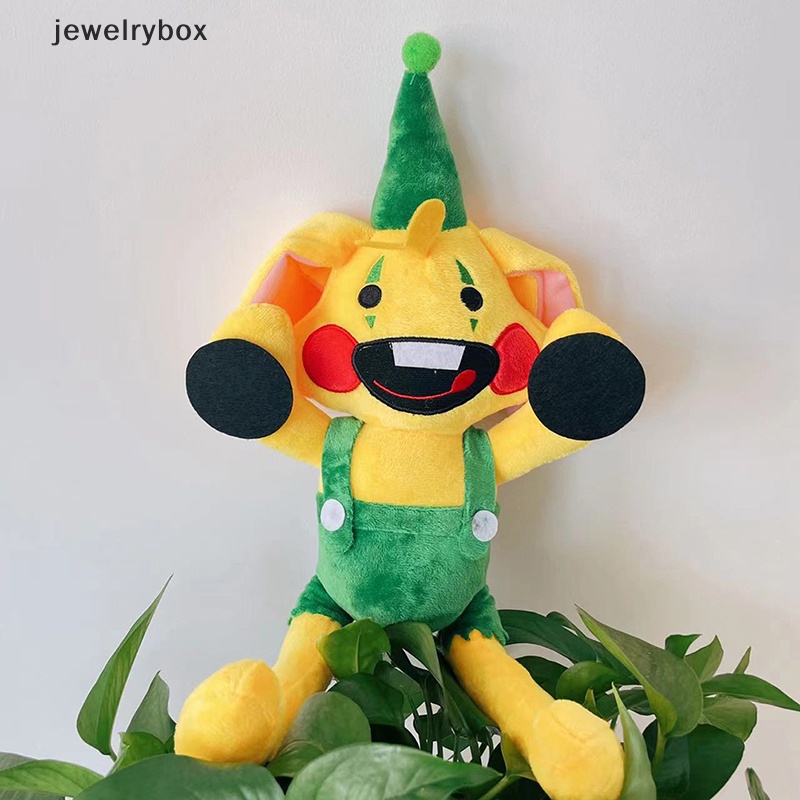 [jewelrybox] Mainan Mewah Poppyplaytime Game Keliling Poppy Rabbit Doll Series Horror Rabbit Boutique