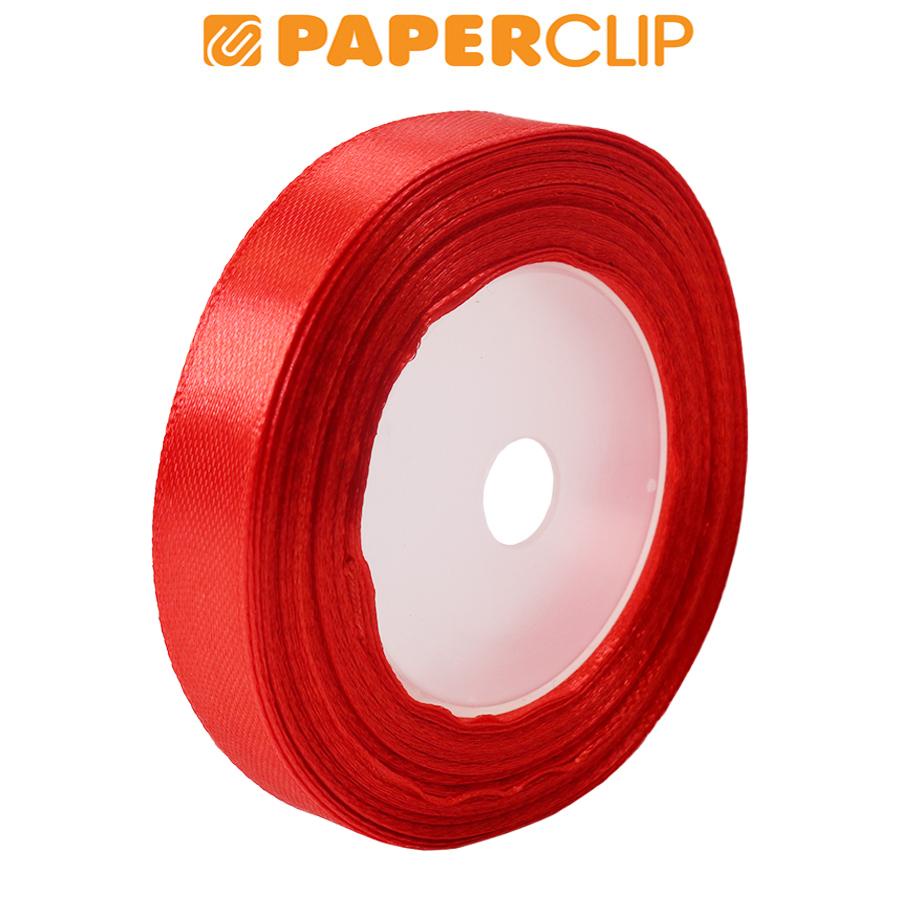 

PITA KADO 1/2 INCH SATIN 04 RED