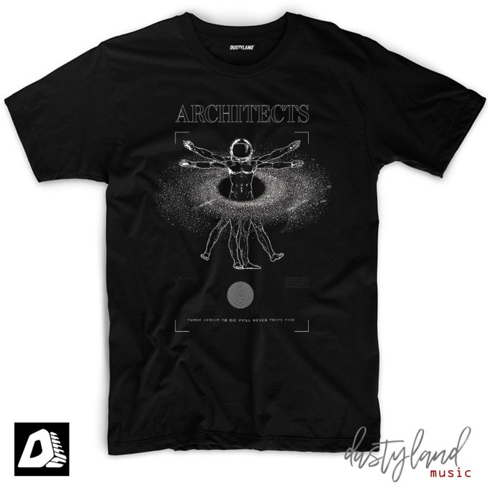 Kaos Band ARCHITECTS - VITRUVIAN