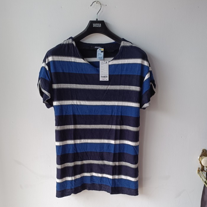 Belle Feanne Atasan kaos wanita lengan pendek kekinian Kaos terbaru