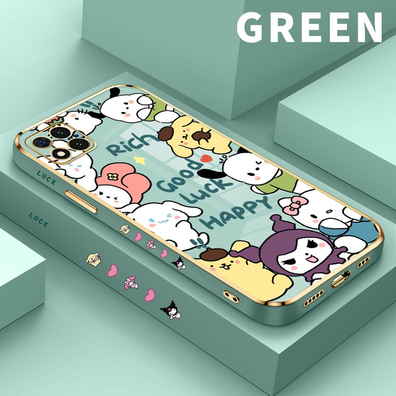 Case Casing Hp For Xiaomi For Redmi 9 9A 9AT 9C 9i 9T Power Sport NFC 10A Note 9 4G For Poco C31 Sof