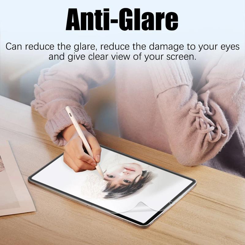 Paperlike Magnetic Screen Protector film Matte Painting Removable Untuk Xiaomi Pad6 ProTablet Pelindung Kertas Seperti film Untuk MI Pad6 Pad6 Pro