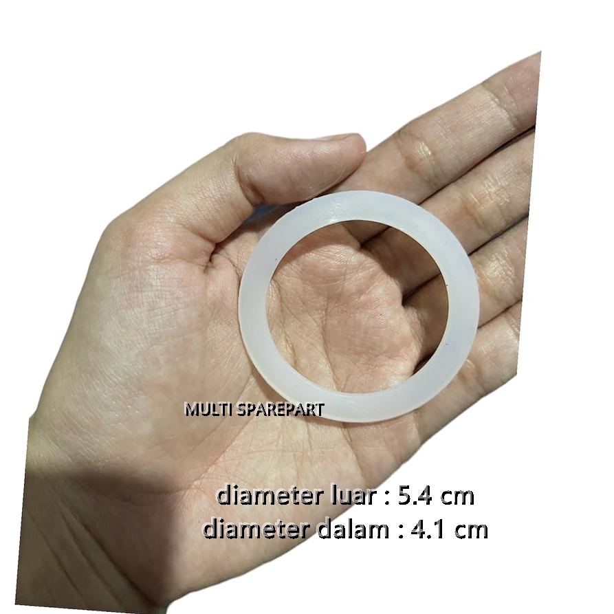 Karet Blender Universal diameter 5,4 cm Seal Blender aneka merk