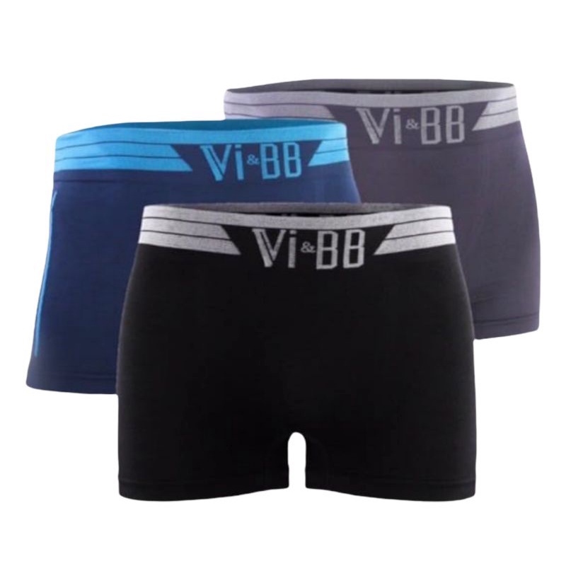 Celana Dalam Pria Original Vi-BB CD Boxer Murah Berkualitas  | ini toko . ts sultan - sultan yaow ga