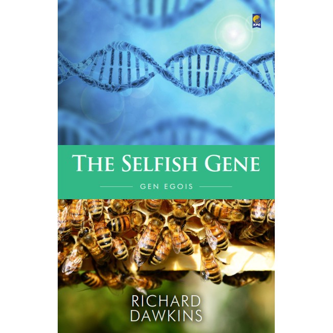 BUKU THE SELFISH GENE | Ready