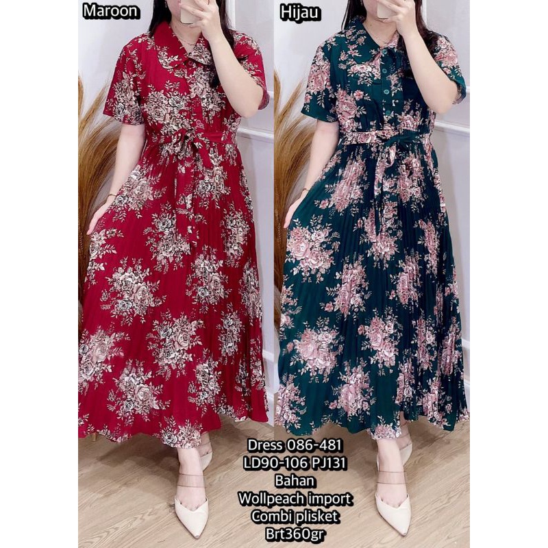 DRES 086 481 WOLLPEACH IMPORT COMBI PLISKET
