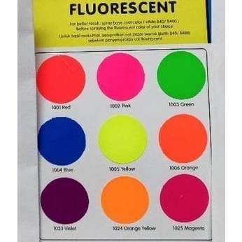 RJ London 300 cc Fluorescent Violet 1023 Cat Acrylic Epoxy Spray Paint