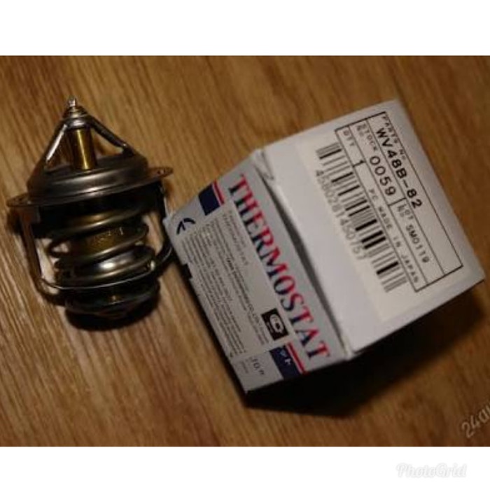 PART AKSESORIS  MOBIL - Thermostat Toyota Corolla Twincam TAMA Japan