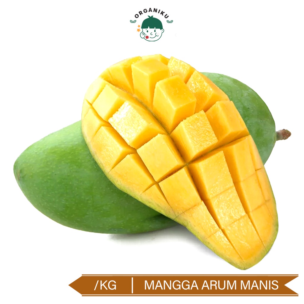 

Mangga Arumanis Organik Per kg (CitraFood)