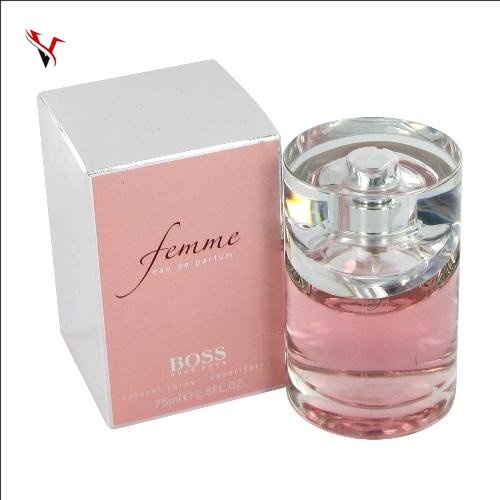 Hugo Boss Femme Women V88 Parfum Asli
