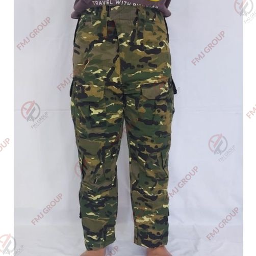 Celana Tactical 511 Loreng Army Multicam Tropis / Celana Loreng