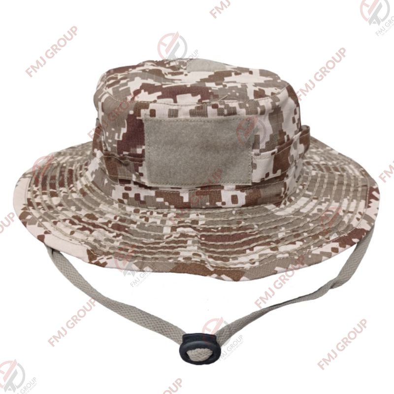 Topi Rimba Loreng Gurun/Desert, Loreng Marpat Jungle Hat/Topi Rimba/Topi Lapangan Tactical/Topi Gunung