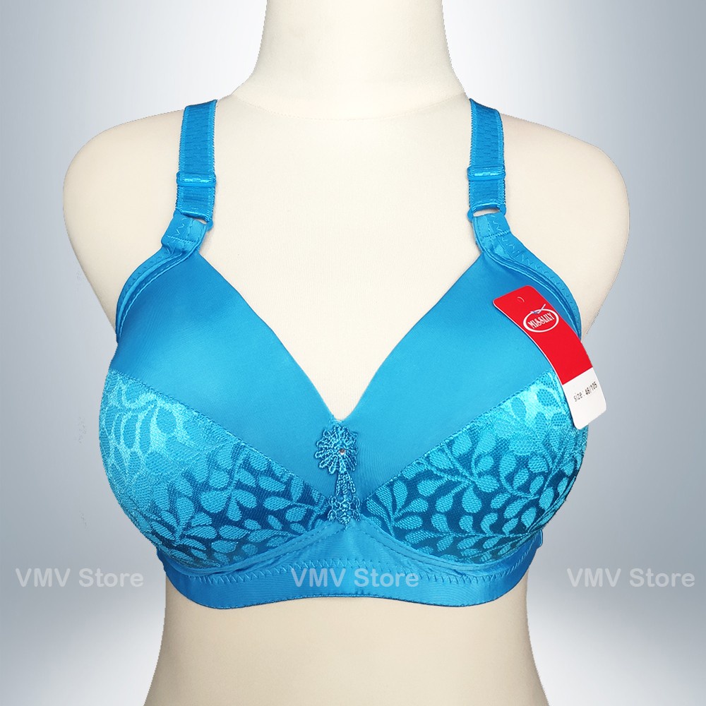 Bh CUP C Jumbo Tanpa Kawat  Misslily 233M Kait 3 Bra Jupe Miss Lily Original Davanti Store