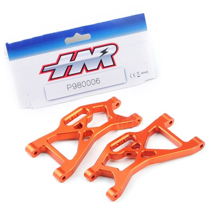 HNR MARS H9801 - P980006 front lower arm L/R metal option