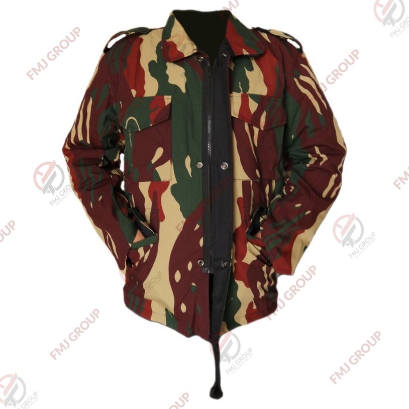 Jaket BB Bolak-Balik Tactical - Jaket Loreng DarahMengalir DM Jaket Kopassus